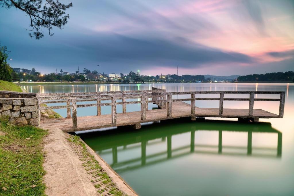 Hai Long Vuong Hotel Dalat Exteriér fotografie