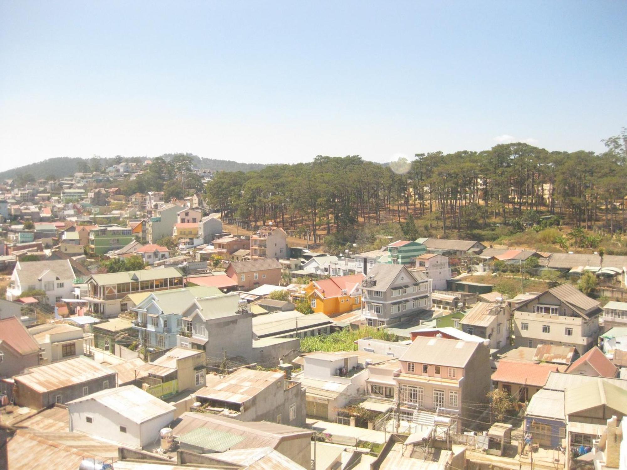 Hai Long Vuong Hotel Dalat Pokoj fotografie