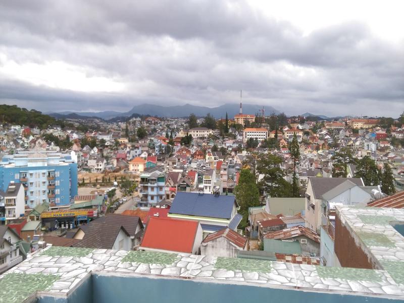 Hai Long Vuong Hotel Dalat Exteriér fotografie