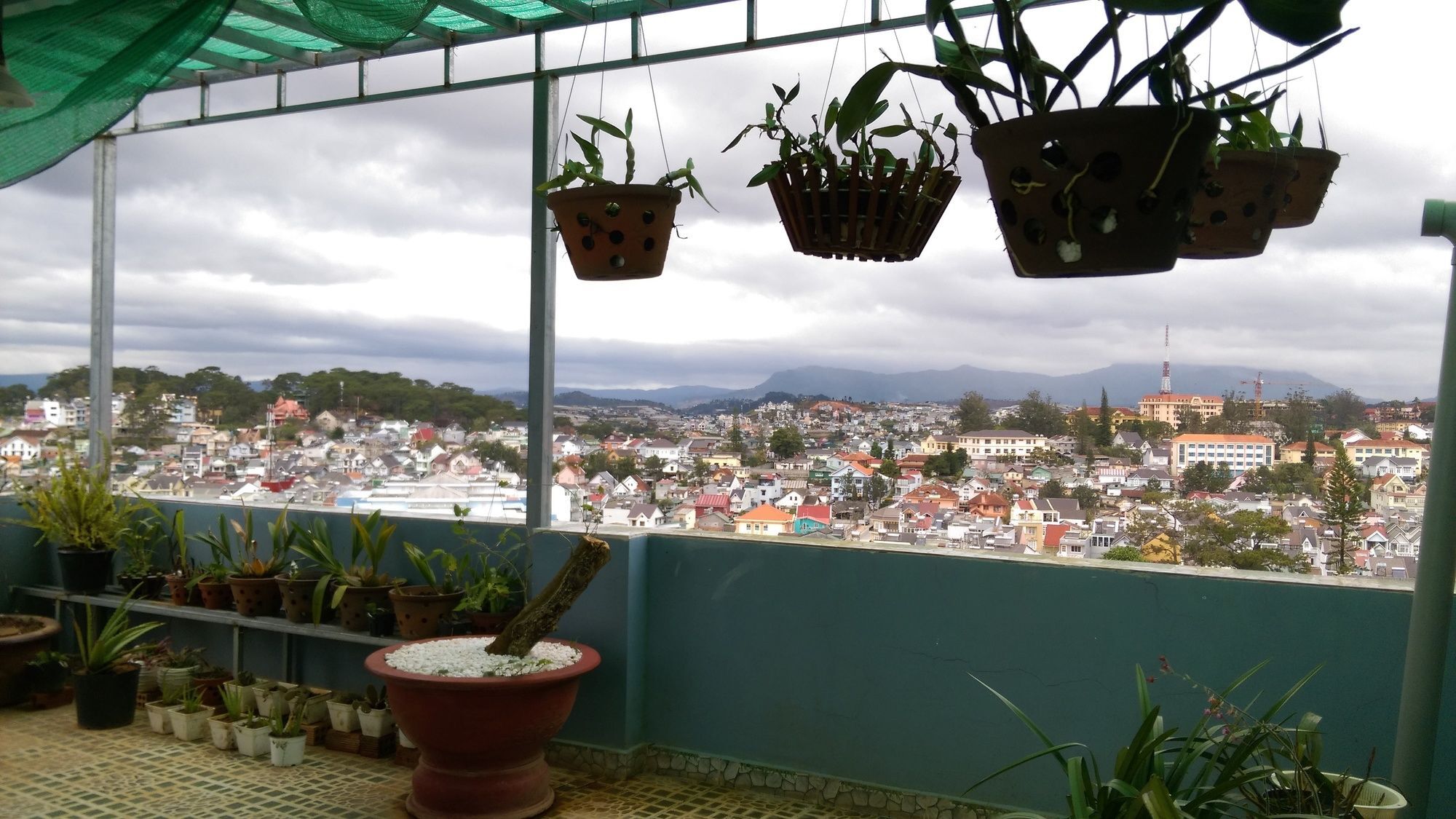 Hai Long Vuong Hotel Dalat Exteriér fotografie