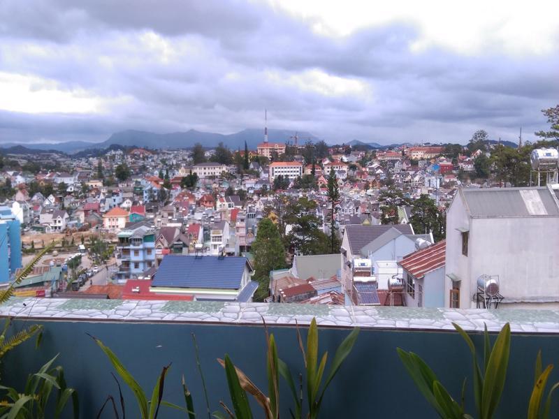 Hai Long Vuong Hotel Dalat Exteriér fotografie